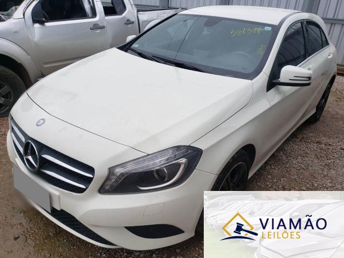 MERCEDES BENZ A200 13/14