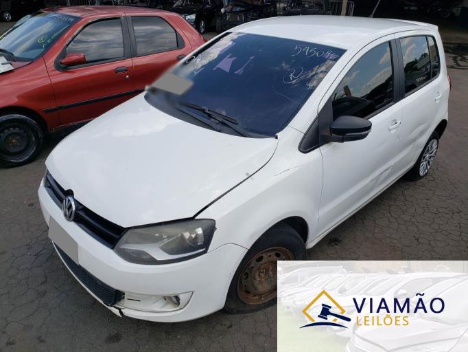 VOLKSWAGEN FOX 13/14