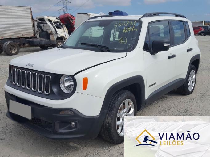 JEEP RENEGADE 17/18