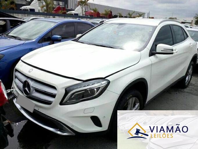 MERCEDES BENZ GLA 16/16