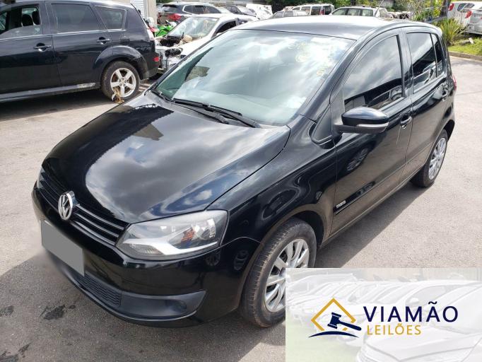 VOLKSWAGEN FOX 12/12