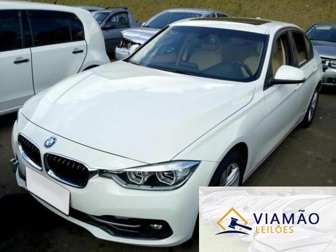 BMW 320I 16/17