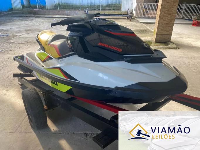 JET SKI SEADOO WAKE 155 15/15