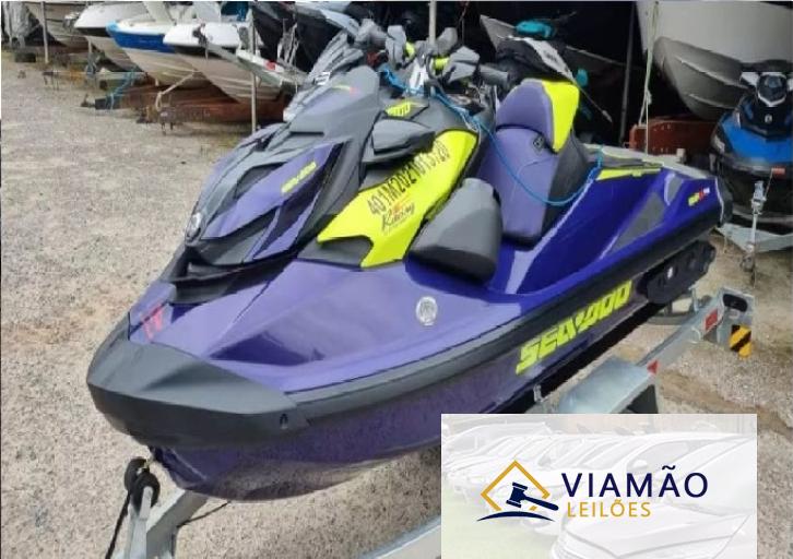 SEA-DOO RXP 300 ANO 21/21