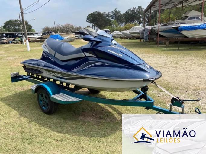 SEADOO GTI 155 10/10