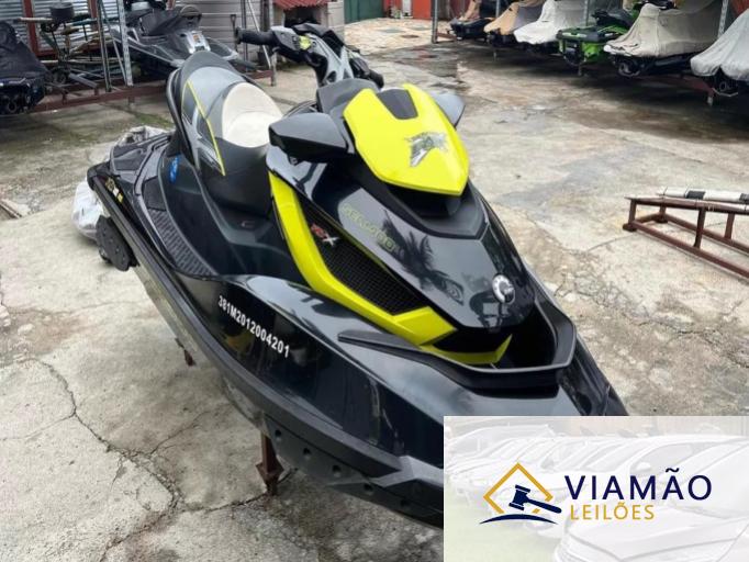 SEA-DOO RXT AS 260 12/12