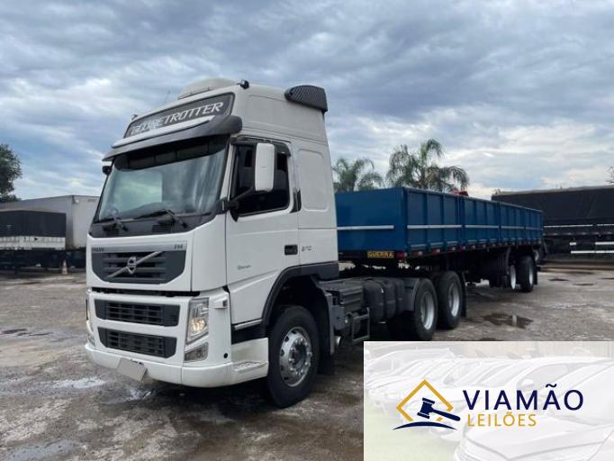 VOLVO FM-370 13/13