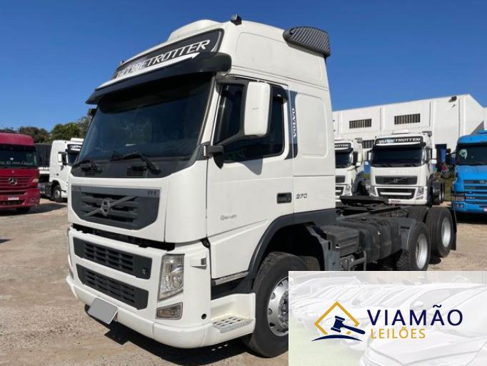 VOLVO FM370 13/13