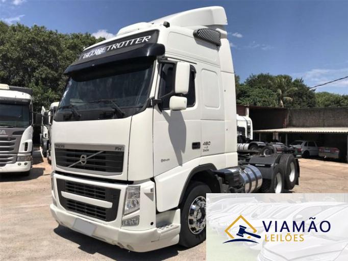 VOLVO FH460 12/13