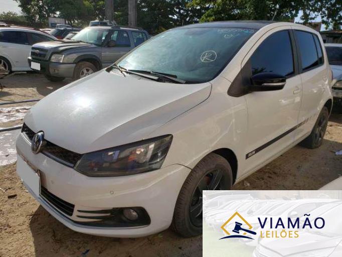 VOLKSWAGEN FOX 16/17