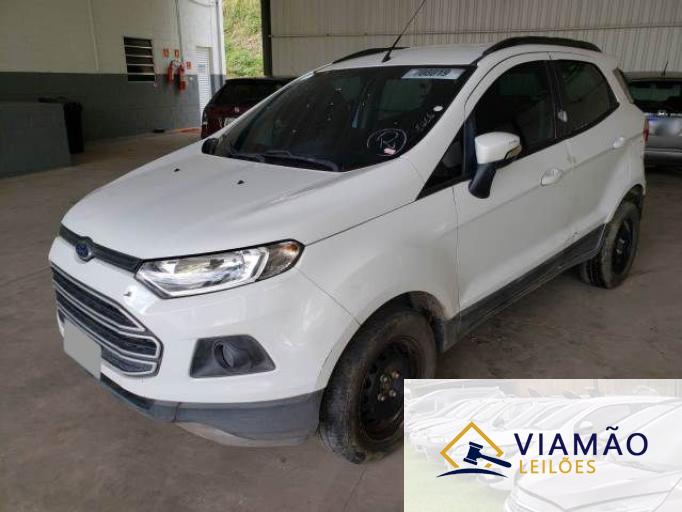 FORD ECOSPORT 17/17