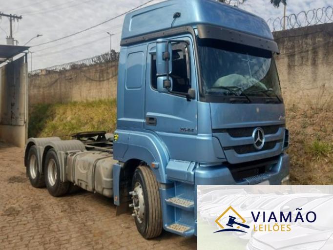 MERCEDES BENZ AXOR 14/14