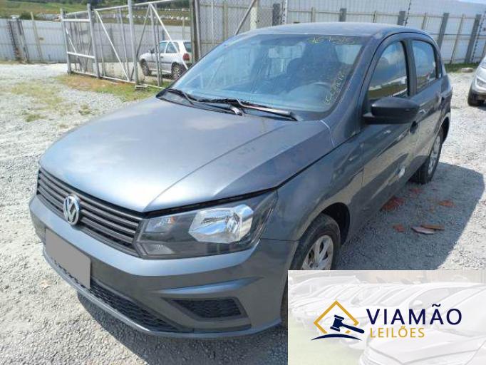 VOLKSWAGEN GOL 21/21