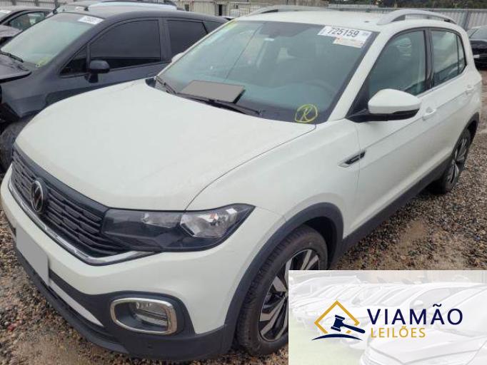 VOLKSWAGEN T-CROSS 21/22