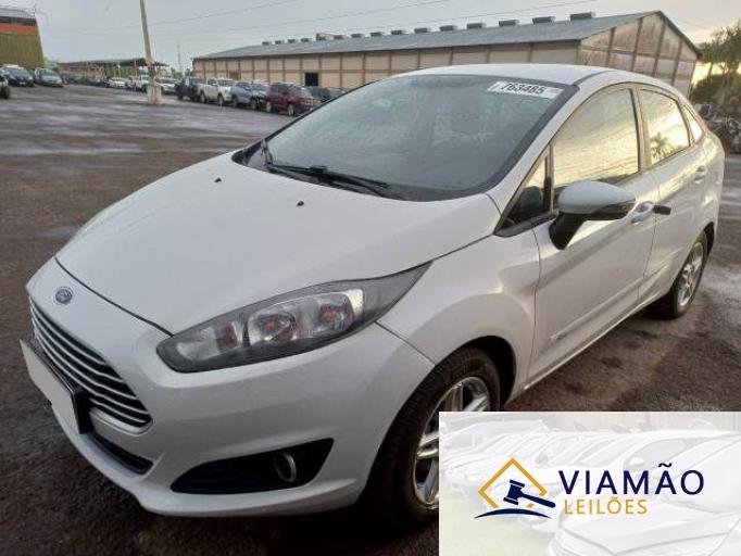 FORD FIESTA SEDAN 17/17