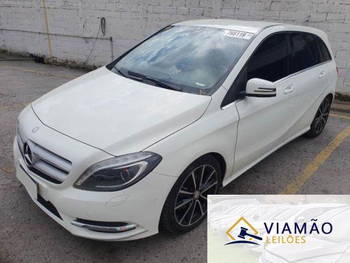 MERCEDES BENZ CLASSE B 14/15