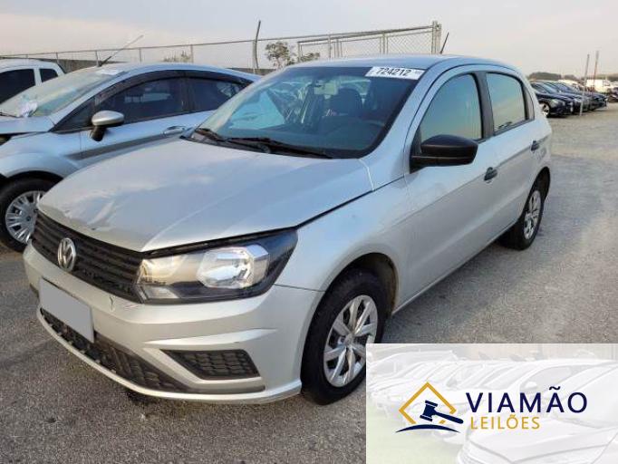 VOLKSWAGEN GOL 20/21