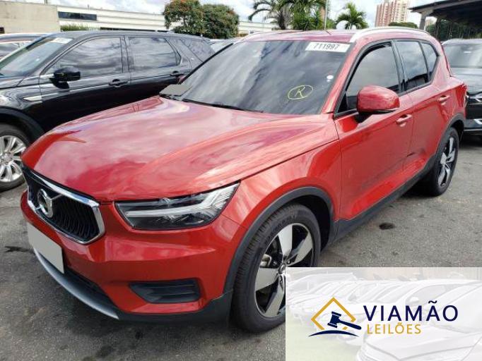 VOLVO XC40 19/20