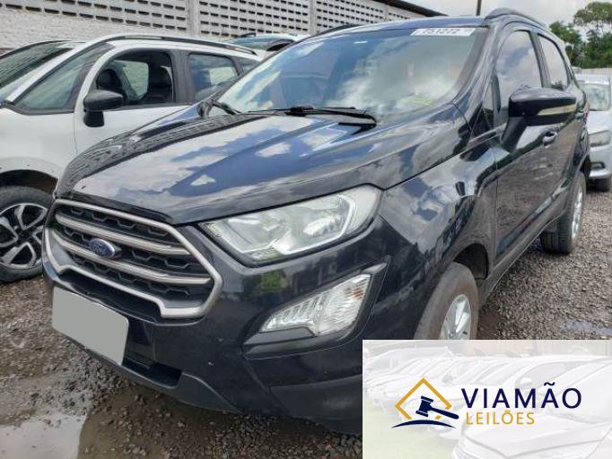 FORD ECOSPORT 18/19