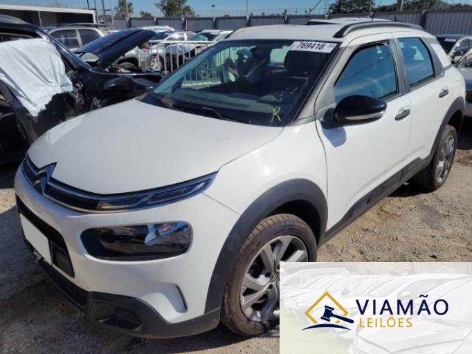 CITROEN C4 CACTUS 21/22