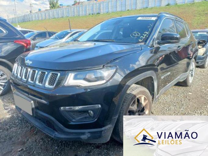 JEEP COMPASS 18/18