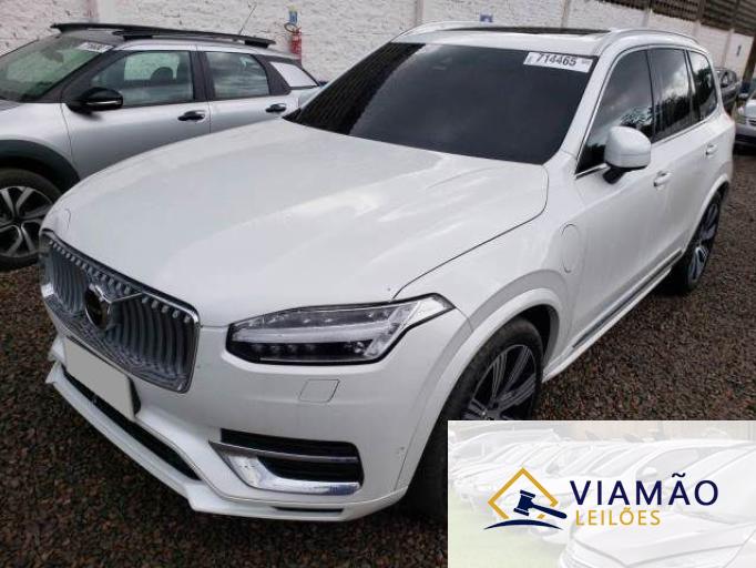 VOLVO XC90 21/21