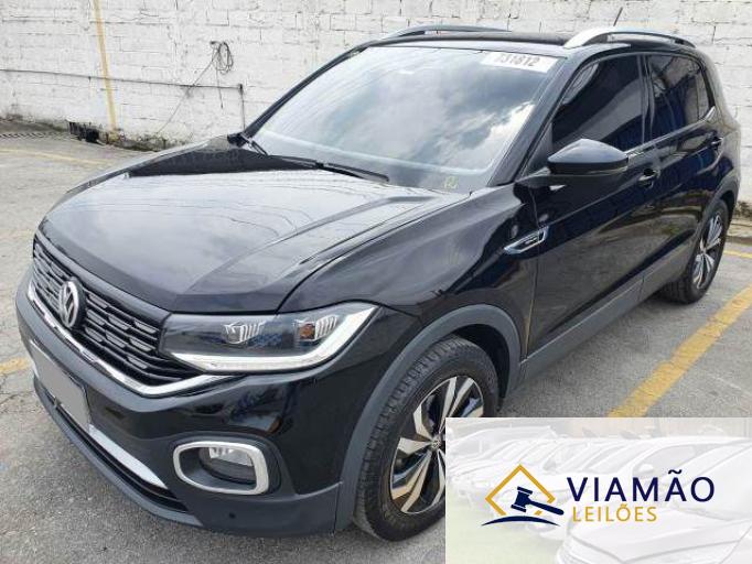 VOLKSWAGEN T-CROSS 21/21