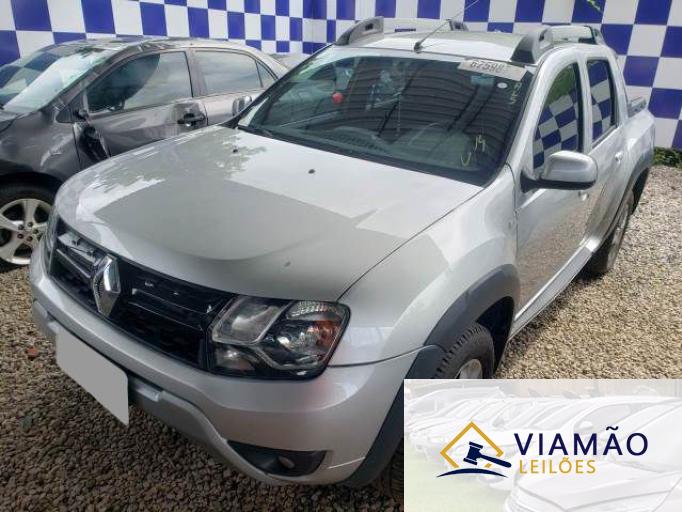 RENAULT DUSTER 21/22