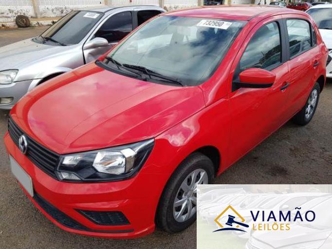 VOLKSWAGEN GOL 21/22