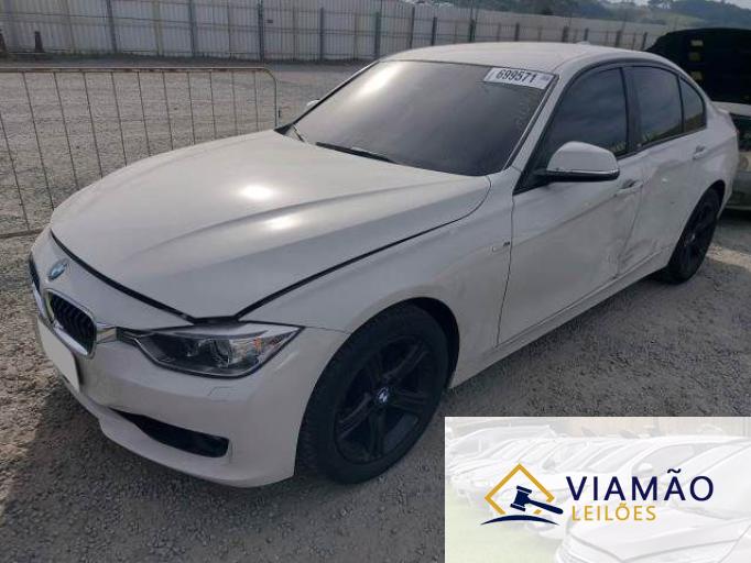 BMW 320I 14/14