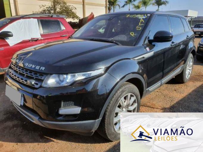 LAND ROVER EVOQUE 15/15