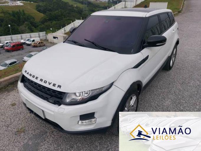 LAND ROVER EVOQUE 12/13