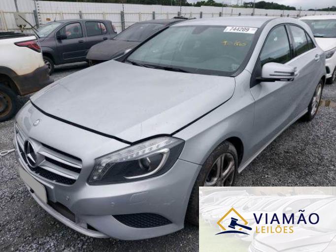 MERCEDES BENZ CLASSE A 15/15