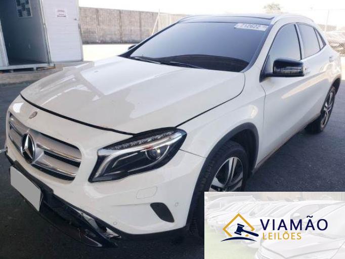 MERCEDES BENZ CLASSE GLA 15/15