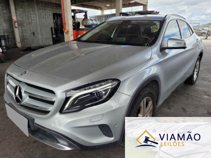 MERCEDES BENZ CLASSE GLA 16/16