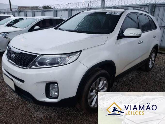 KIA SORENTO 14/15