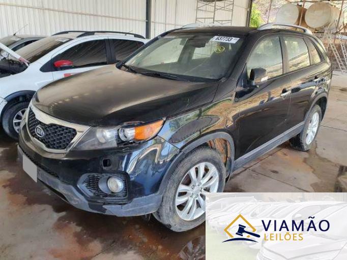 KIA SORENTO 10/11