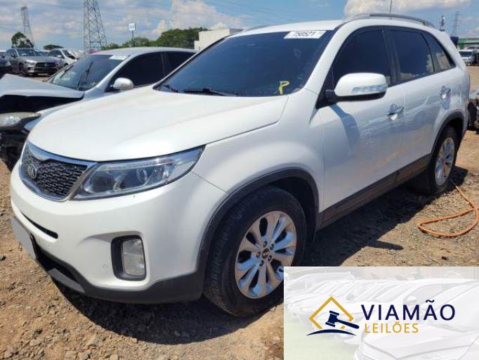 KIA SORENTO 14/15