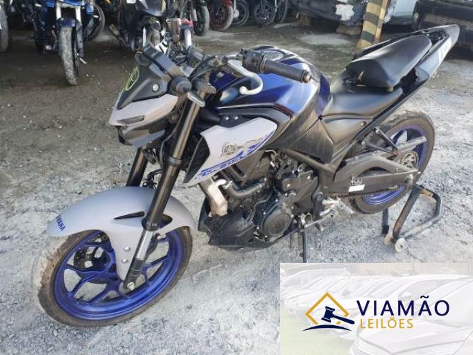 YAMAHA MT-03 321 21/22