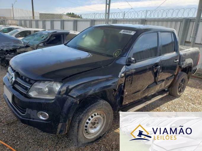 VOLKSWAGEN AMAROK 12/12 