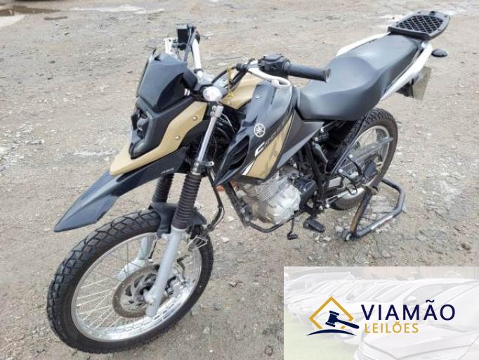 YAMAHA CROSSER 22/23