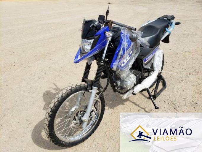 YAMAHA XTZ 150 CROSSER 21/22