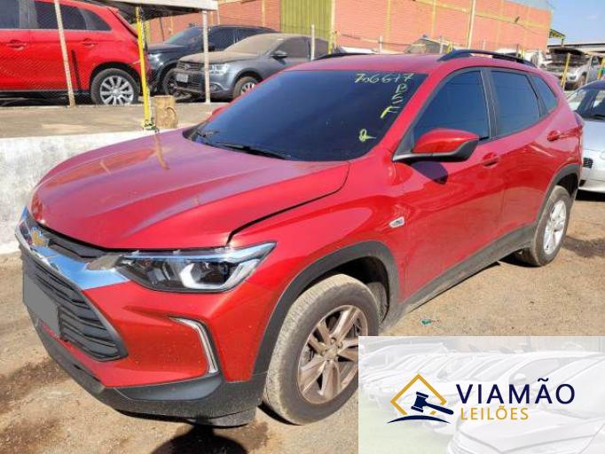 CHEVROLET TRACKER 21/22 