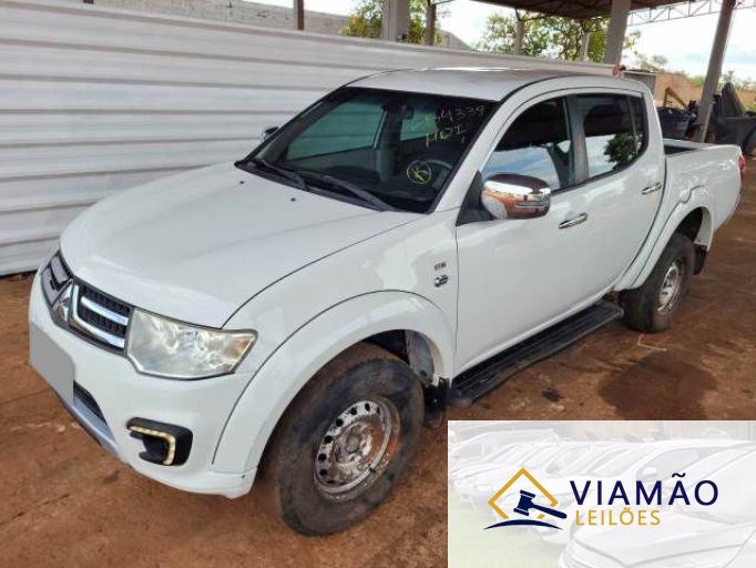 MITSUBISHI L200 TRITON 16/17