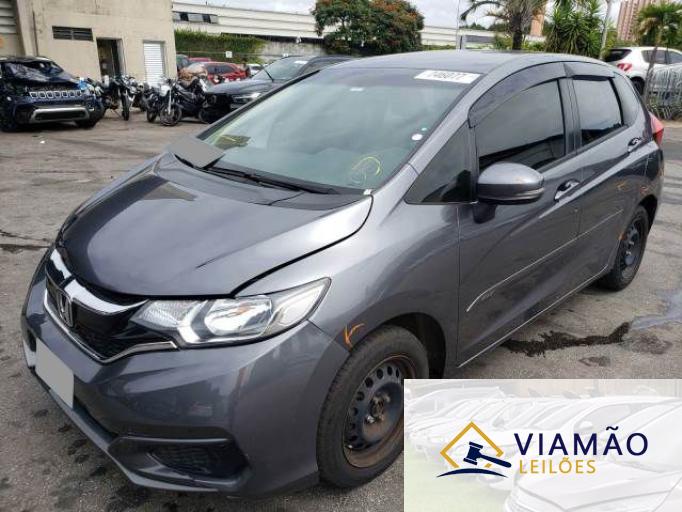 HONDA FIT 18/18