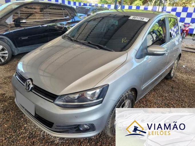 VOLKSWAGEN FOX 17/18 