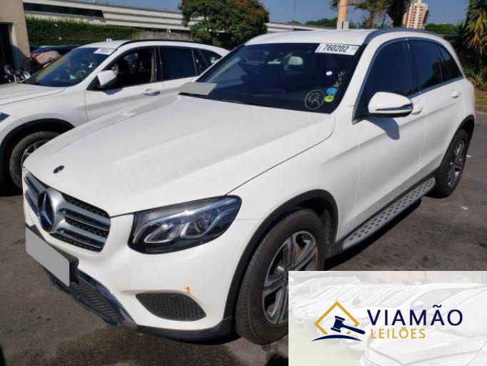 MERCEDES BENZ CLASSE GLC 18/18