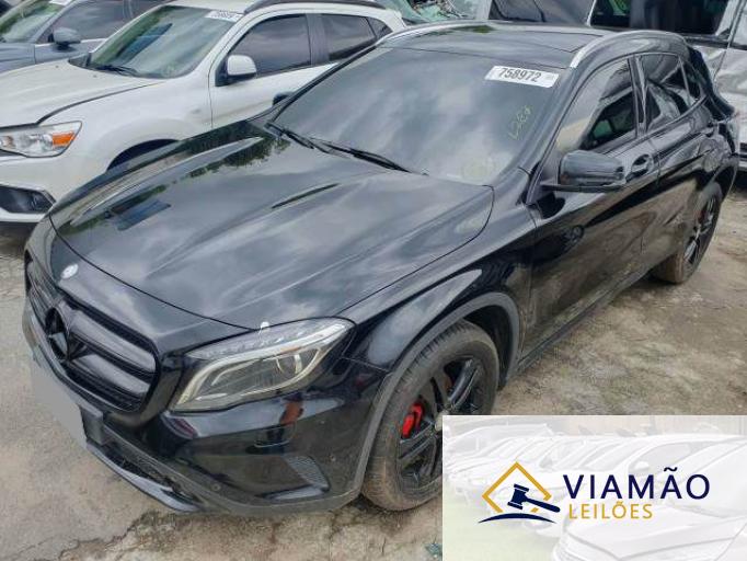 MERCEDES BENZ CLASSE GLA 15/16