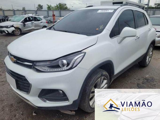 CHEVROLET TRACKER 17/17