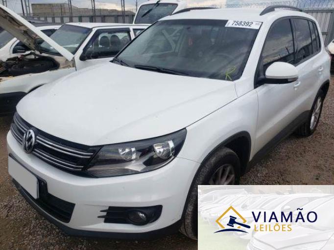 VOLKSWAGEN TIGUAN 16/17